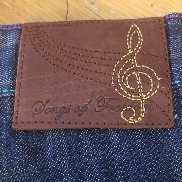 Song Of Freedom blue jean size 40 - Picture 5 of 12